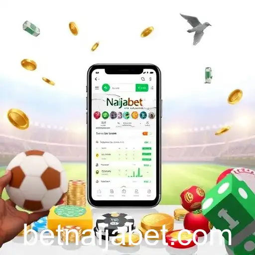 NaijaBet's Influence on Gaming Industry