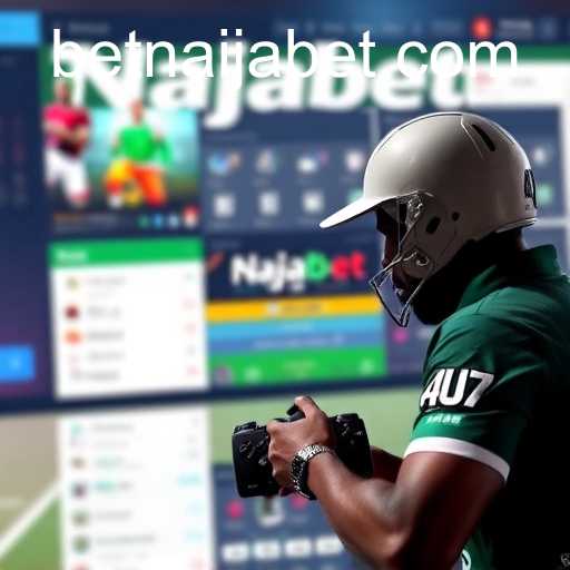 Naijabet's Influence in the Online Gaming World
