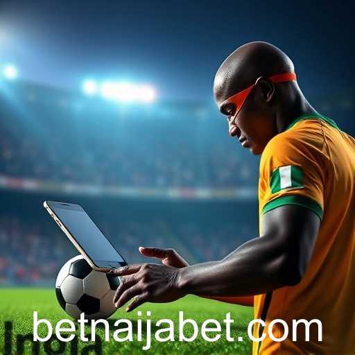 Naijabet: The Rise of Online Sports Betting in Nigeria
