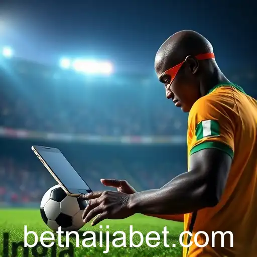 Naijabet: The Rise of Online Sports Betting in Nigeria