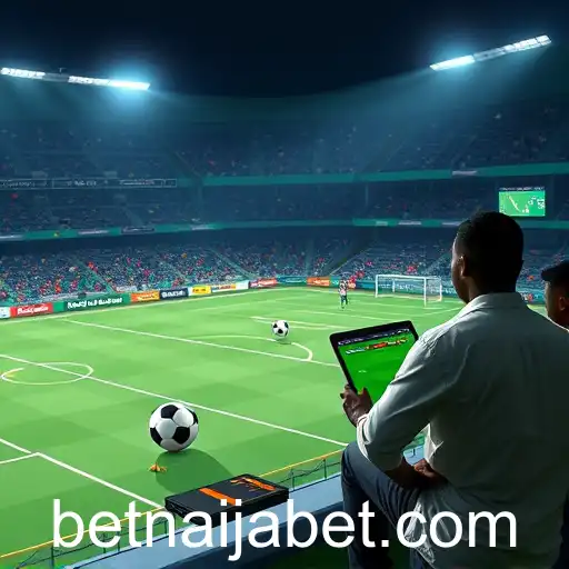 NaijaBet: Shaping the Future of Online Gaming