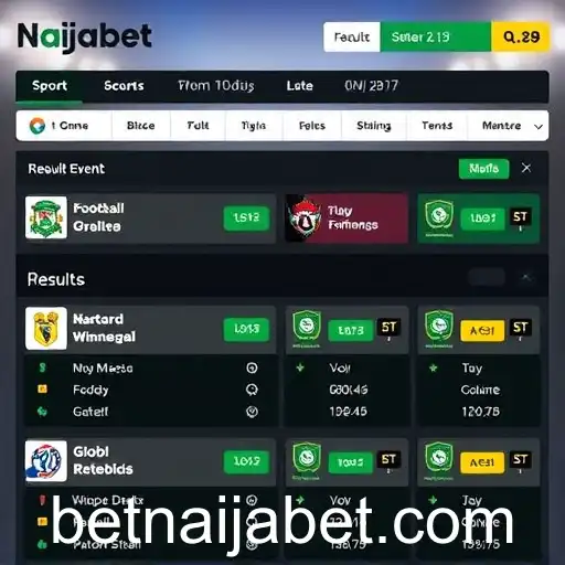 Exploring the 'Results' Category on Naijabet: A Comprehensive Guide