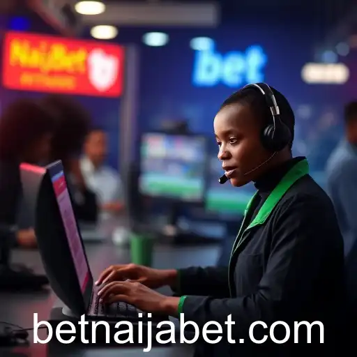 Naijabet: Elevating User Experience Through Exceptional Customer Support